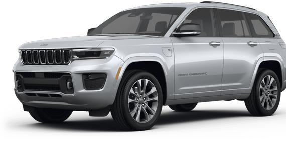 JEEP GRAND CHEROKEE 2022 1C4RJYE60N8757456 image